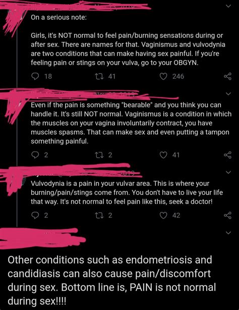 vaginismus reddit